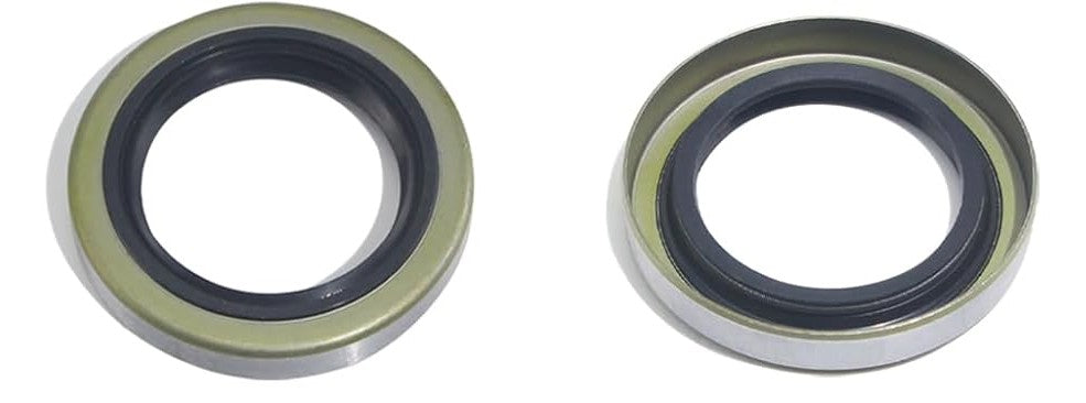 Double Lip Trailer Grease Seal – 1.719" ID x 2.565" OD (3.5K Axle)